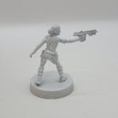 Star Wars Legion: Grand Army Of The Republic Anakin Skywalker And Padme Amidala BP043