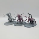 Warhammer 40k: Chaos Demons Slaanesh Fiends AD074