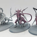 Warhammer 40k: Chaos Demons Slaanesh Fiends AD074