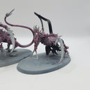 Warhammer 40k: Chaos Demons Slaanesh Fiends AD074