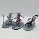 Warhammer 40k: Chaos Demons Slaanesh Fiends AD074