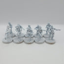 Star Wars Legion: Grand Army Of The Republic Phase 1 Clone Troopers BN049