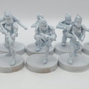 Star Wars Legion: Grand Army Of The Republic Phase 1 Clone Troopers BN049