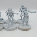 Star Wars Legion: Grand Army Of The Republic Phase 1 Clone Troopers BN049