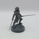 Star Wars Legion: Grand Army Of The Republic Customizable Jedi General And Knight AP012