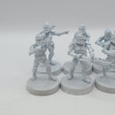 Star Wars Legion: Grand Army Of The Republic Phase 1 Clone Troopers AF001