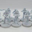 Star Wars Legion: Grand Army Of The Republic Phase 1 Clone Troopers AF001