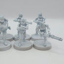 Star Wars Legion: Grand Army Of The Republic Phase 1 Clone Troopers AF001