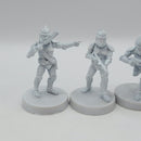 Star Wars Legion: Grand Army Of The Republic Phase 1 Clone Troopers AF001