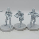 Star Wars Legion: Grand Army Of The Republic Phase 1 Clone Troopers AF001