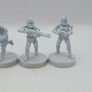 Star Wars Legion: Grand Army Of The Republic Phase 1 Clone Troopers AF001