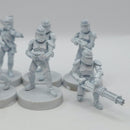 Star Wars Legion: Grand Army Of The Republic Phase 1 Clone Troopers BC179