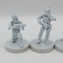 Star Wars Legion: Grand Army Of The Republic Phase 1 Clone Troopers BC179