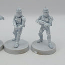Star Wars Legion: Grand Army Of The Republic Phase 1 Clone Troopers BC179