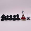 Warhammer 40K: T'au Pathfinders With Drones BP083