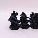Warhammer 40K: T'au Pathfinders With Drones BP083