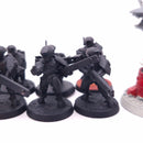 Warhammer 40K: T'au Pathfinders With Drones BP083