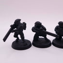 Warhammer 40K: T'au Pathfinders With Drones BP083