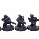 Warhammer 40K: T'au Pathfinders With Drones BP083