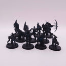 Warhammer 40K: T'au Kroot Farstalkers AD152