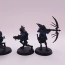 Warhammer 40K: T'au Kroot Farstalkers AD152