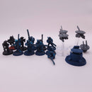 Warhammer 40K: T'au Pathfinders With Drones AD210