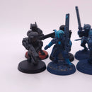 Warhammer 40K: T'au Pathfinders With Drones AD210