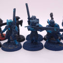 Warhammer 40K: T'au Pathfinders With Drones AD210