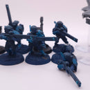 Warhammer 40K: T'au Pathfinders With Drones AD210