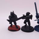 Warhammer 40K: T'au Pathfinders With Drones AD210