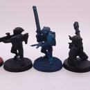 Warhammer 40K: T'au Pathfinders With Drones AD210
