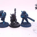 Warhammer 40K: T'au Pathfinders With Drones AD210