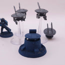 Warhammer 40K: T'au Pathfinders With Drones AD210