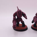 Warhammer 40K: T'au XV26 Stealth Suits AE187