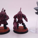 Warhammer 40K: T'au XV26 Stealth Suits AE187