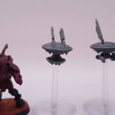 Warhammer 40K: T'au XV26 Stealth Suits AE187