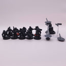Warhammer 40K: T'au Pathfinders With Drones BP172