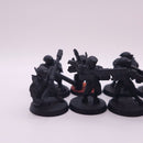Warhammer 40K: T'au Pathfinders With Drones BP172