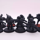 Warhammer 40K: T'au Pathfinders With Drones BP172