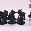 Warhammer 40K: T'au Pathfinders With Drones BP172
