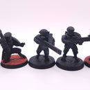Warhammer 40K: T'au Pathfinders With Drones BP172
