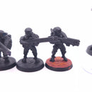 Warhammer 40K: T'au Pathfinders With Drones BP172