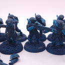 Warhammer 40K: T'au Pathfinders With Drones AA118