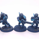 Warhammer 40K: T'au Pathfinders With Drones AA118