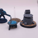 Warhammer 40K: T'au Pathfinders With Drones AA118