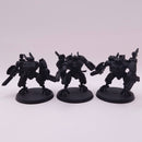 Warhammer 40K: T'au Crisis Battlesuits BI198