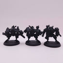 Warhammer 40K: T'au Crisis Battlesuits BI198