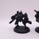 Warhammer 40K: T'au Crisis Battlesuits BI198