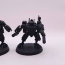 Warhammer 40K: T'au Crisis Battlesuits BI198