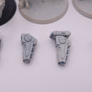 Warhammer 40K: T'au XV8 Crisis Battlesuit Team BP173